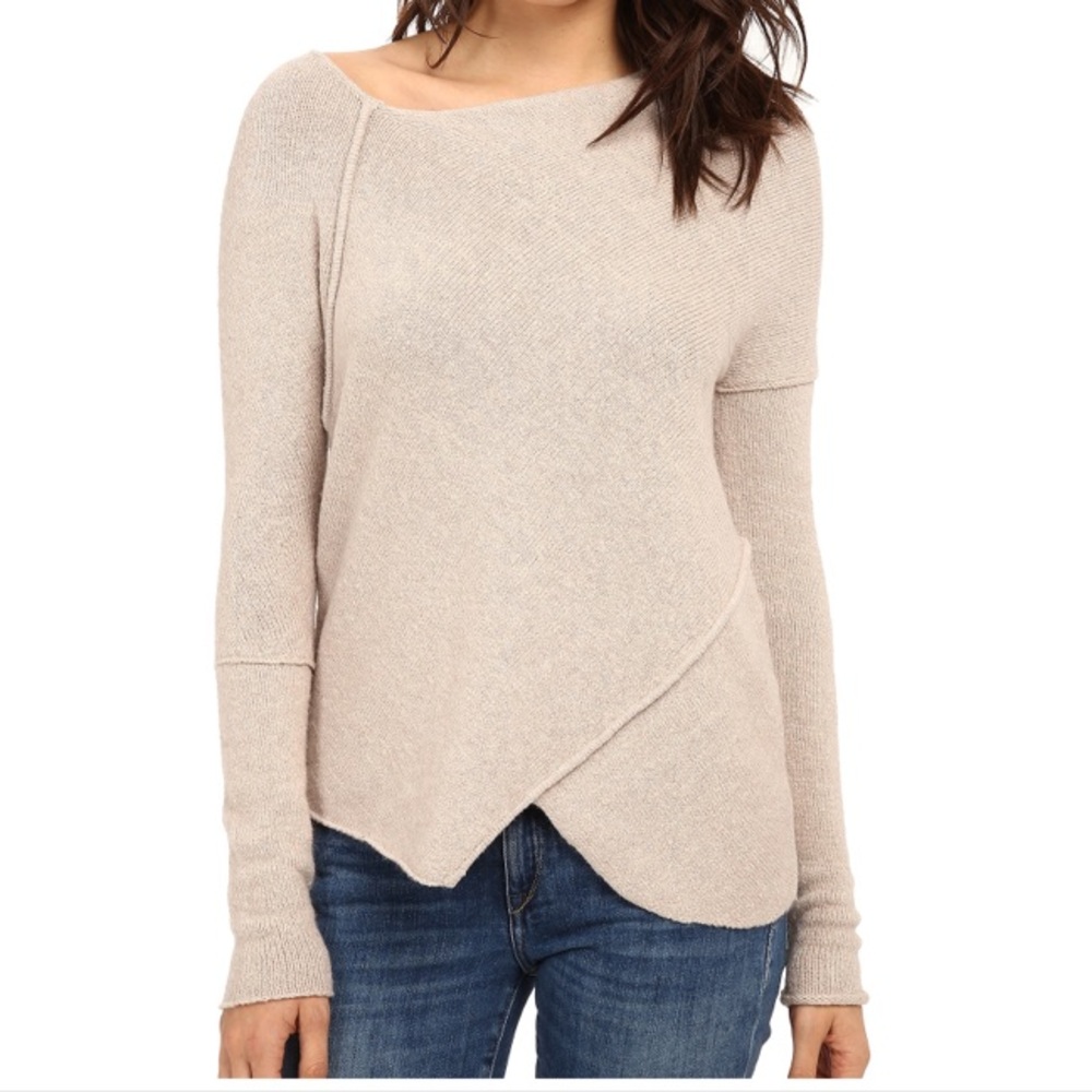 Free People Love Harmony Sweater